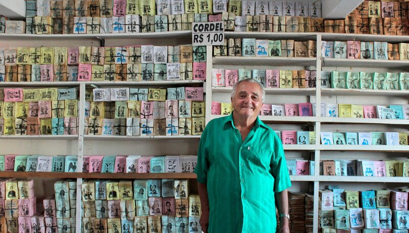 Brasiliens unbekannte Seite – Bild: ZDF und NDR/​Sebastian Bock.