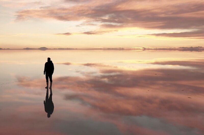 Der Sonnenuntergang ist einerseits etwas Alltägliches, andererseits ein magisches Farbspektakel, das uns Menschen immer wieder zum Innehalten bringt. – Bild: ZDF /​ © Jorge Tapia/​Pexels /​ © Jorge Tapia/​Pexels