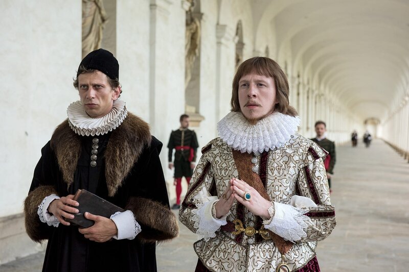 Der zweite Prager Fenstersturz – Bild: ARTE/​CT Honorarfreie Verwendung nur im Zusammenhang mit genannter Sendung und bei folgender Nennung „Bild: Sendeanstalt/​Copyright“. Andere Verwendungen nur nach vorheriger Absprache: ARTE-Bildredaktio