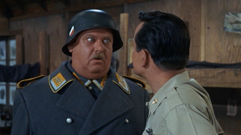 Ein Käfig Voller Helden Ganze Folgen Deutsch Ein Käfig voller Helden S06E11: Kapitulieren Sie! (Operation Tiger