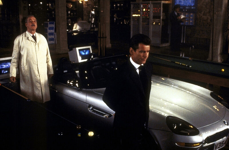 James Bond 007: Die Welt ist nicht genug – Bild: Puls 4