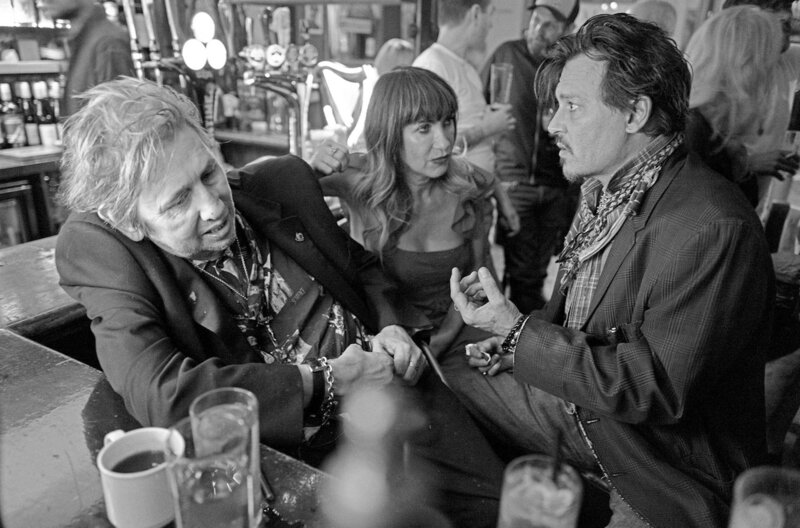 Mein Leben mit den Pogues – Bild: ARD /​ © Greg Willia /​ © Greg Willia