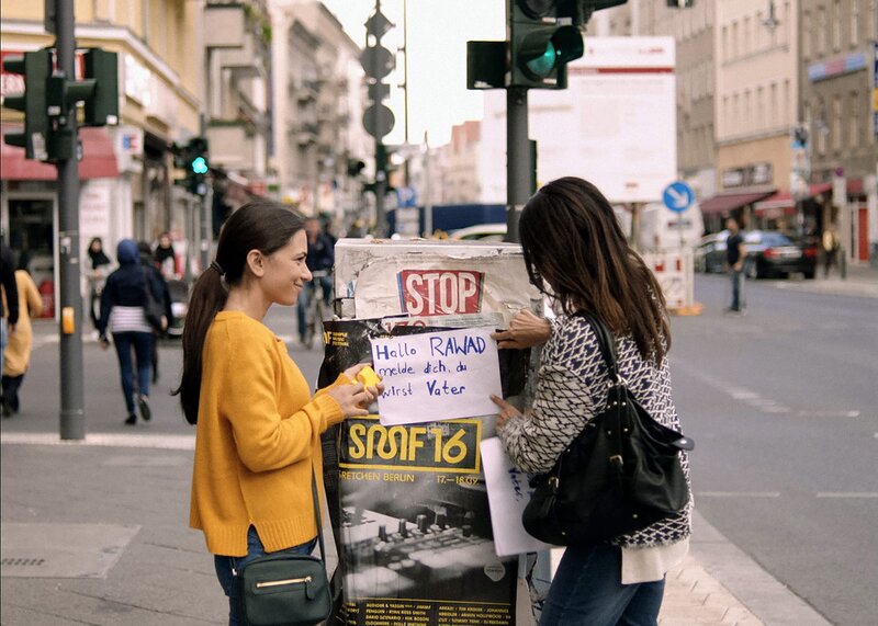 Notes of Berlin – Bild: rbb/​Darling Berlin/​UCM.ONE