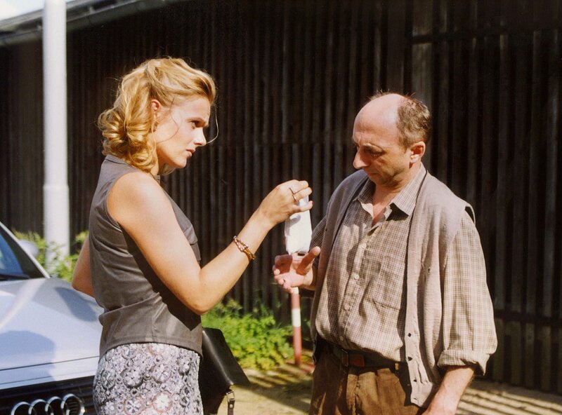 Die Pferdefrau – Bild: MDR/​Laue