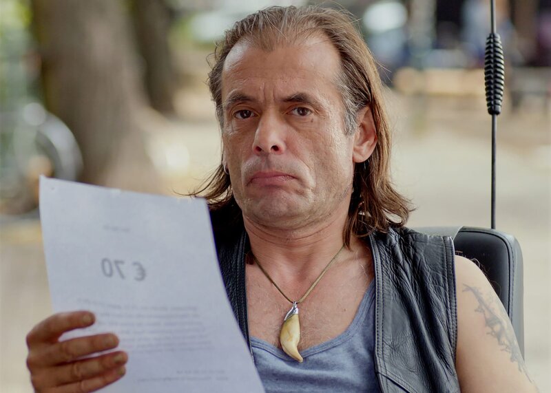 Notes of Berlin – Bild: rbb/​Darling Berlin/​UCM.ONE