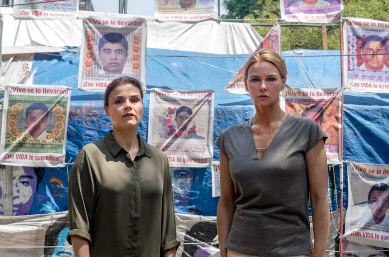 Meister des Todes 2 – Bild: ZDF und SWR/​Nurivan Mendoza Memije.