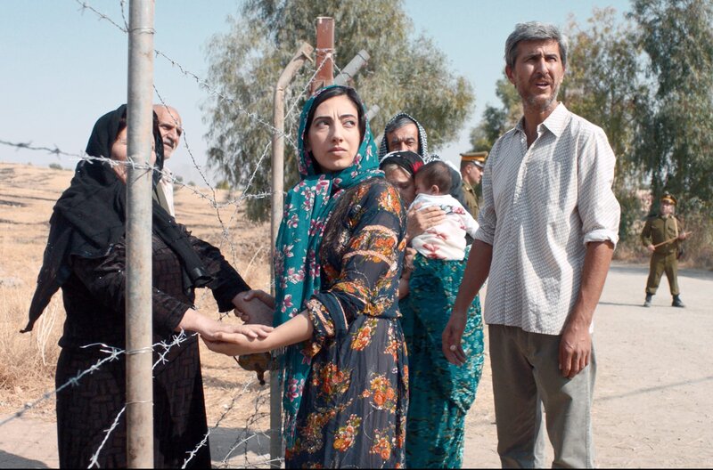 Nachbarn – Bild: arte