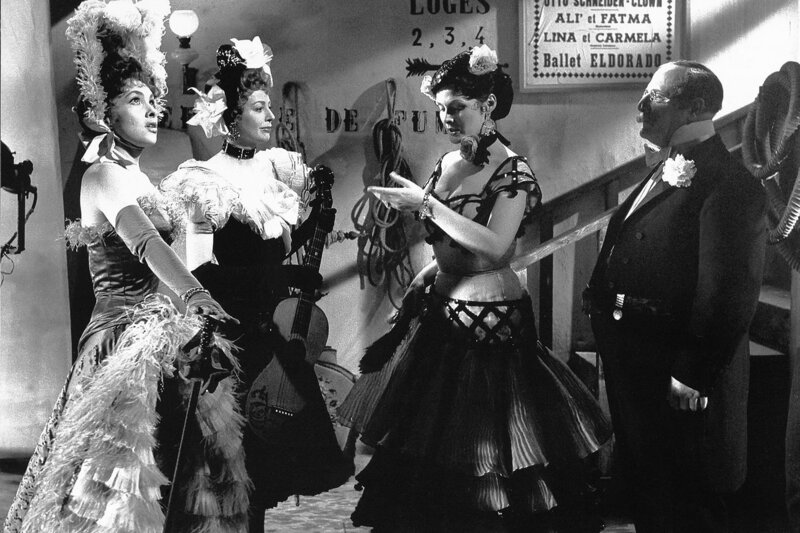 Die schönste Frau der Welt – Bild: arte