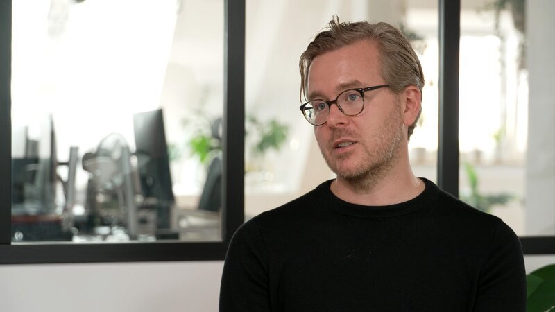 Frederik Obermaier. – Bild: ORF/​Clever Contents