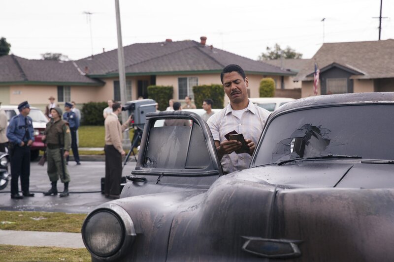 Suburbicon – Bild: LEONINE Studios /​ Hilary Bronwyn Gay /​ Paramount Pictures. All rights reserved.