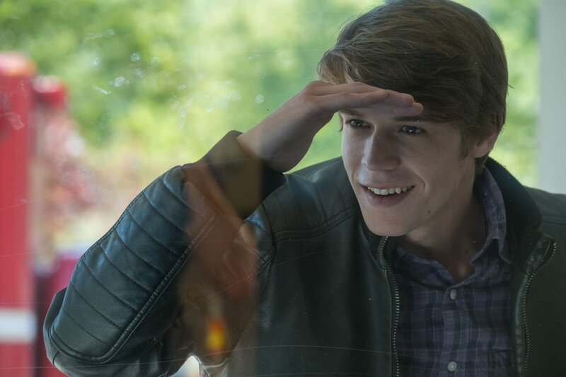 Immer Ärger mit Grandpa – Bild: ORF/​Telepool/​Ben Rothstein