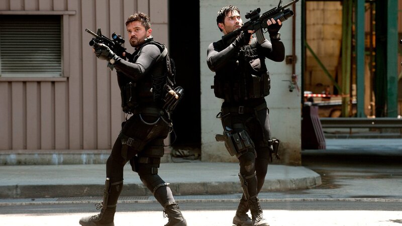 Stratton – Bild: RTL Zwei