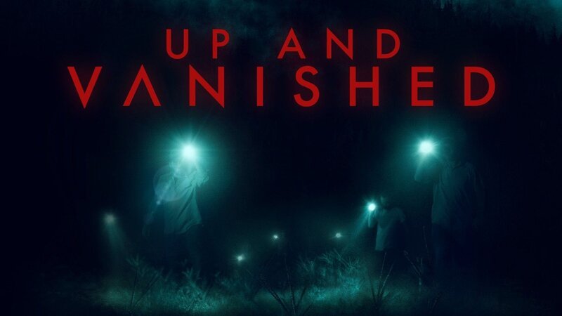 Artwork zu Up and Vanished Die Verwendung des sendungsbezogenen Materials ist nur mit dem Hinweis und Verlinkung auf TVNOW gestattet. – Bild: RTL