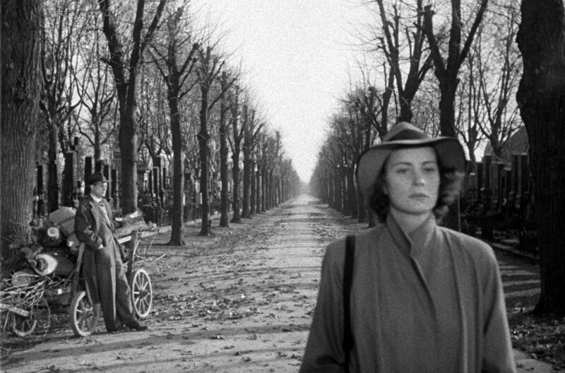 Der dritte Mann – Bild: 1949 Studiocanal Films Ltd. /​ © 1949 Studiocanal Films Ltd.