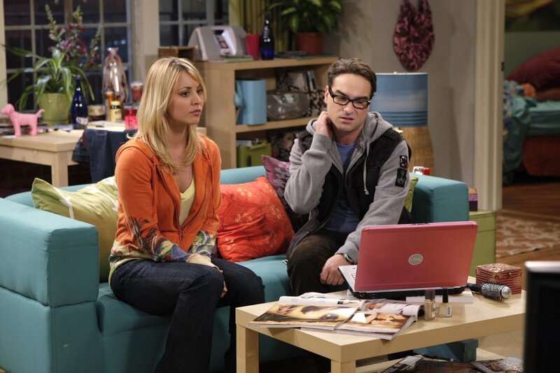 Valerie Azlynn Big Bang Theory