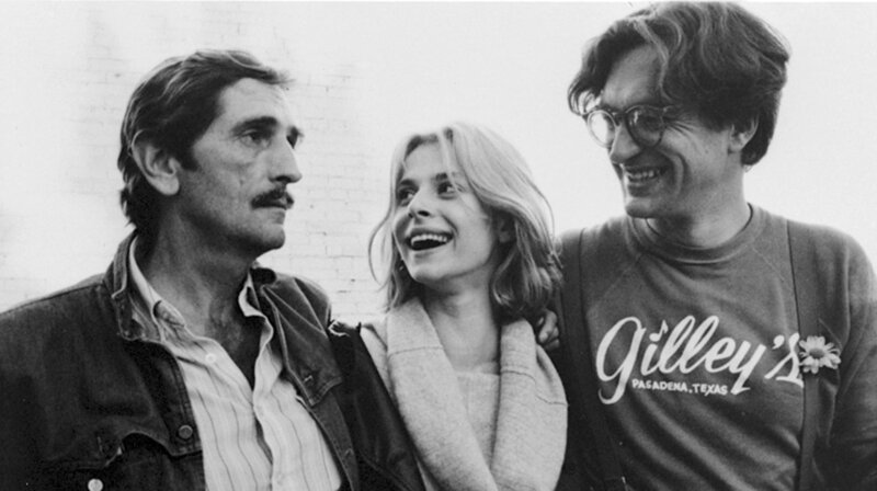 Paris, Texas – Bild: NDR/​Wim Wenders Stiftung