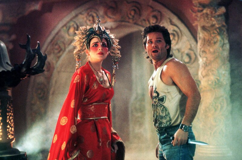 Big Trouble in Little China – Bild: ZDF und © Twentieth Century Fox.