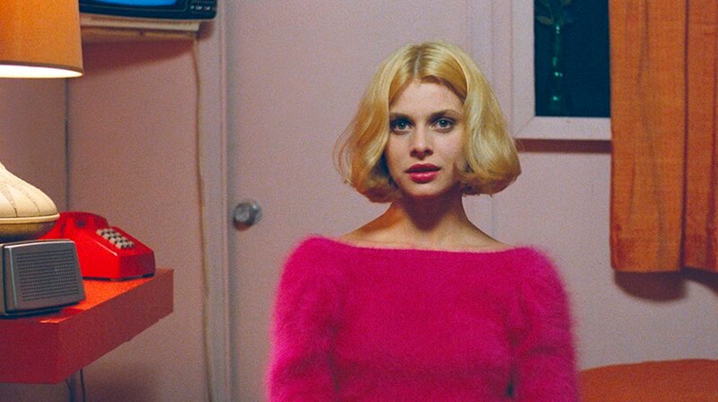 Nastassia Kinski als Jane Henderson – Bild: NDR/Wim Wenders Stiftung Nastassia Kinski als Jane Henderson – Bild: NDR/Wim Wenders Stiftung