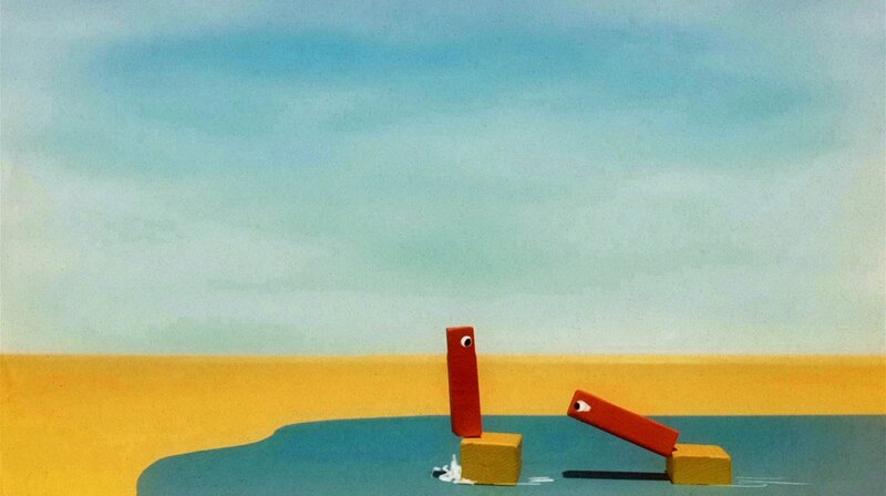 Bei Nacht erwacht – Bild: MDR/​Animated Stories/​Falk Schust