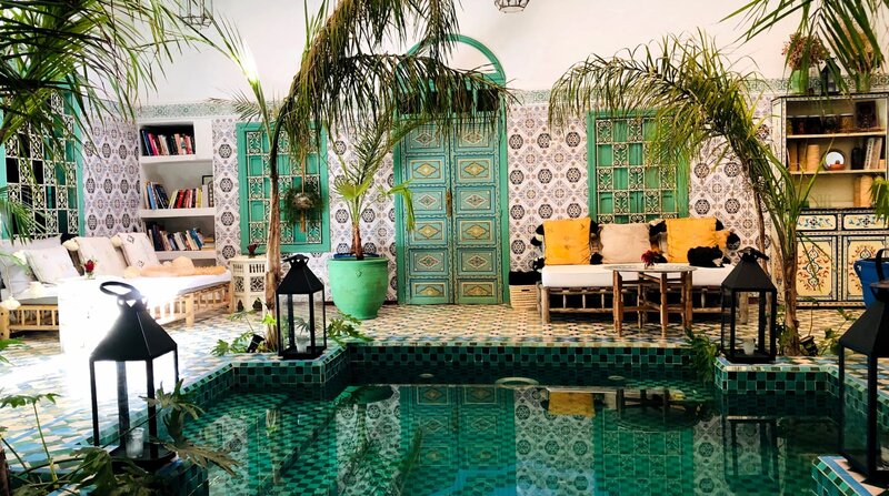 Marokko - Ein Königreich zwischen Meer und Wüste – Bild: BR/​NDR/​Sebastian Bellwinkel/​Sebastian Bellwinkel