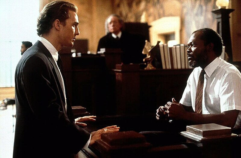 Die Jury – Bild: RTL /​ © 1996 Warner Brothers