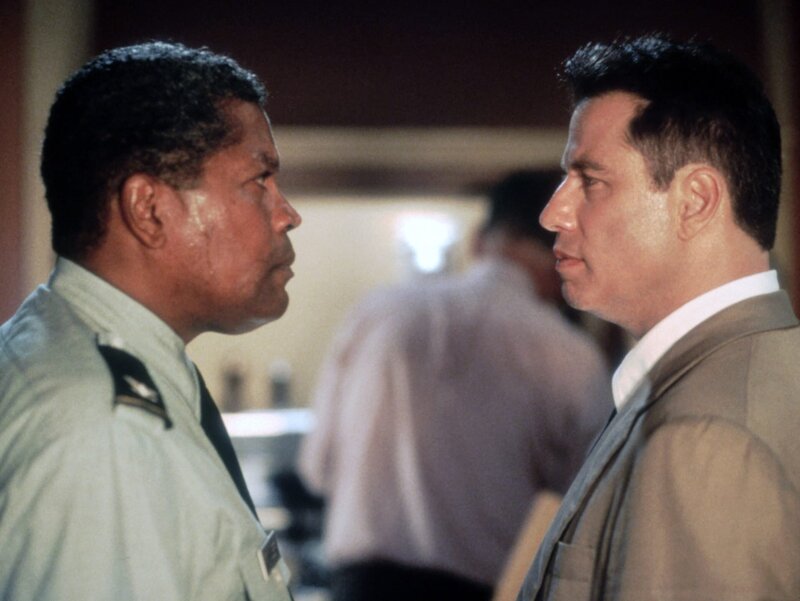 Wehrlos - Die Tochter des Generals – Bild: TM & Copyright © 2017 by Paramount Pictures. All rights reserved. Lizenzbild frei