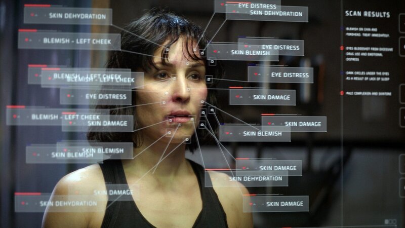 Sieben Frauen teilen sich eine gemeinsame Identität. Doch dann verschwindet eine von ihnen … (Foto: Noomi Rapace) – Bild: RTL Zwei Sieben Frauen teilen sich eine gemeinsame Identität. Doch dann verschwindet eine von ihnen … (Foto: Noomi Rapace) – Bild: RTL Zwei