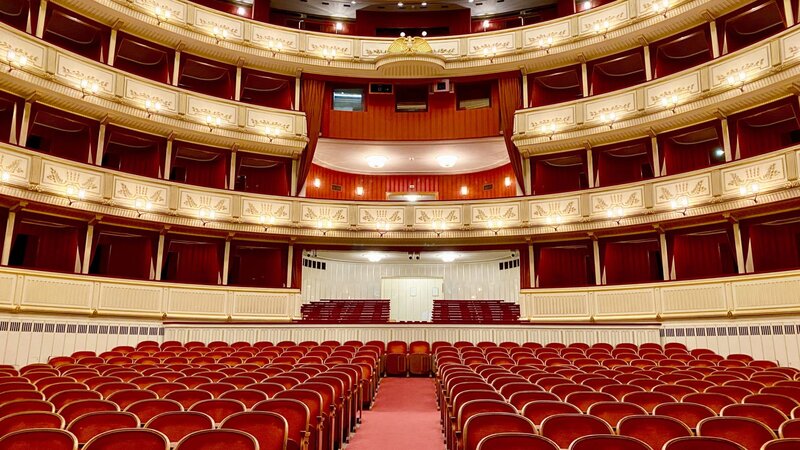 Opernball: Der Countdown – Bild: ORF/​Papke Film