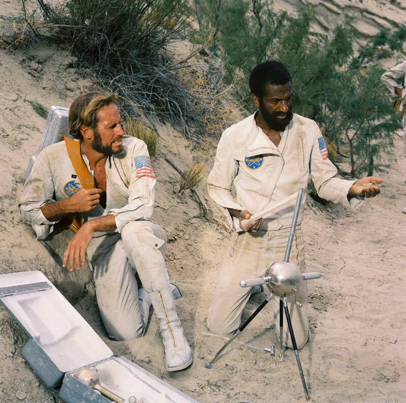 Planet der Affen – Bild: 1967 Twentieth Century Fox Film Corporation.