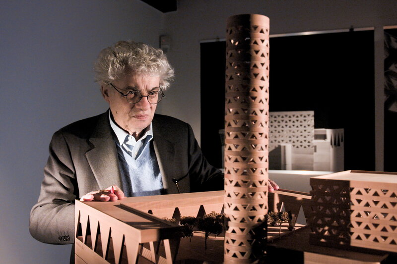 Mario Botta - Architektur der Stille – Bild: SRF1