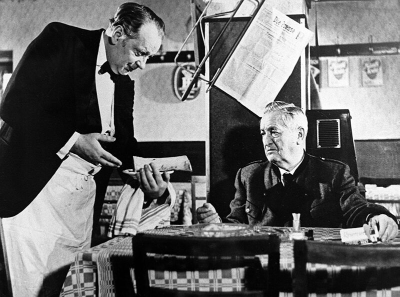 Herrn Josefs letzte Liebe – Bild: 3sat