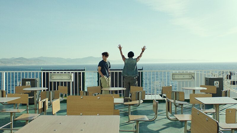 Roads – Bild: Studiocanal GmbH Lizenzbild frei