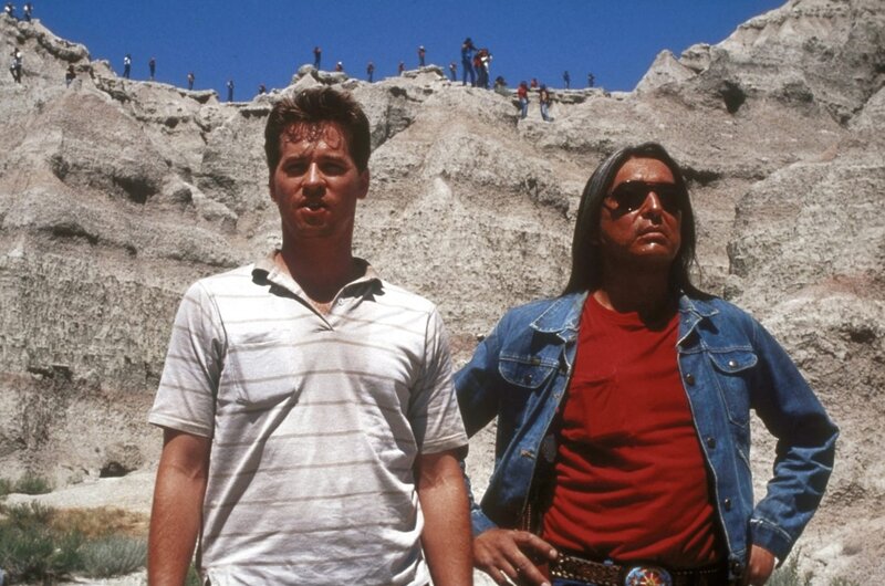 Halbblut – Bild: TriStar Pictures Lizenzbild frei