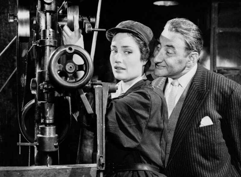 Der Gauner und der liebe Gott – Bild: ORF/​Taurus Film