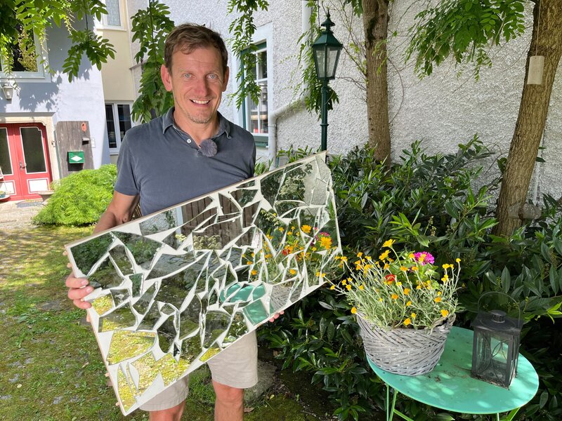 Die Garten-Tricks – Bild: ORF/​Produktionsraum