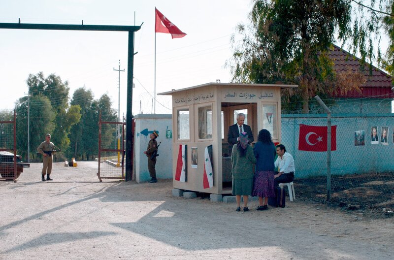 Nachbarn – Bild: arte