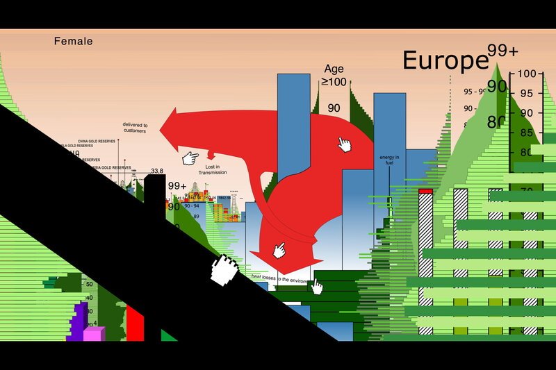 Average Happiness
Kurz vor dem Höhepunkt
SRF/​Bernard Lang AG – Bild: SRF1