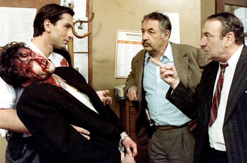 Die Bestechlichen – Bild: ARTE F /​ © Pierre Méchin/​Films 7 /​ © Pierre Méchin/​Films 7