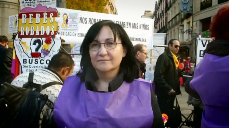 Kinderraub - Ein dunkles Kapitel der katholischen Kirche – Bild: WDR/​Soledad Luque Delgado