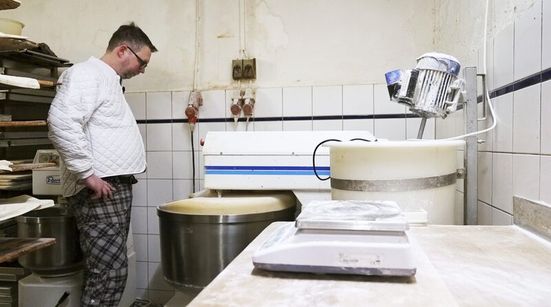 Krisenland - Deutschland zwischen Angst und Aufbruch – Bild: MDR/​Michael Heinz