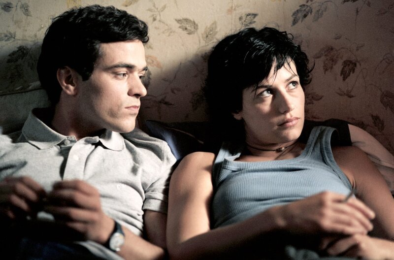 Xavier (Romain Duris) und Isabelle (Cécile de France) haben sich schnell miteinander angefreundet. – Bild: arte Xavier (Romain Duris) und Isabelle (Cécile de France) haben sich schnell miteinander angefreundet. – Bild: arte