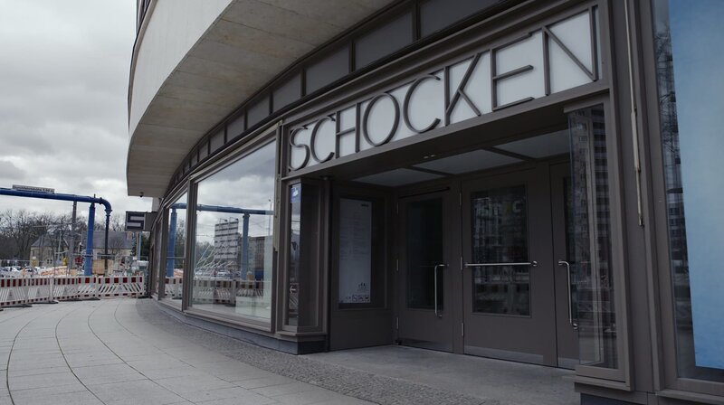 Schocken - Der Selfmade-Man – Bild: rbb/​Noemi Schory