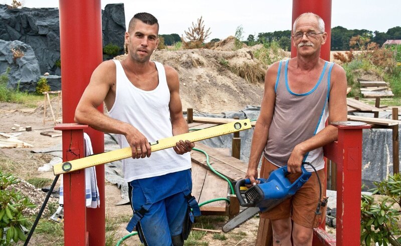 Ab ins Beet! Die GartenSoap S10E04 Folge 4 fernsehserien.de