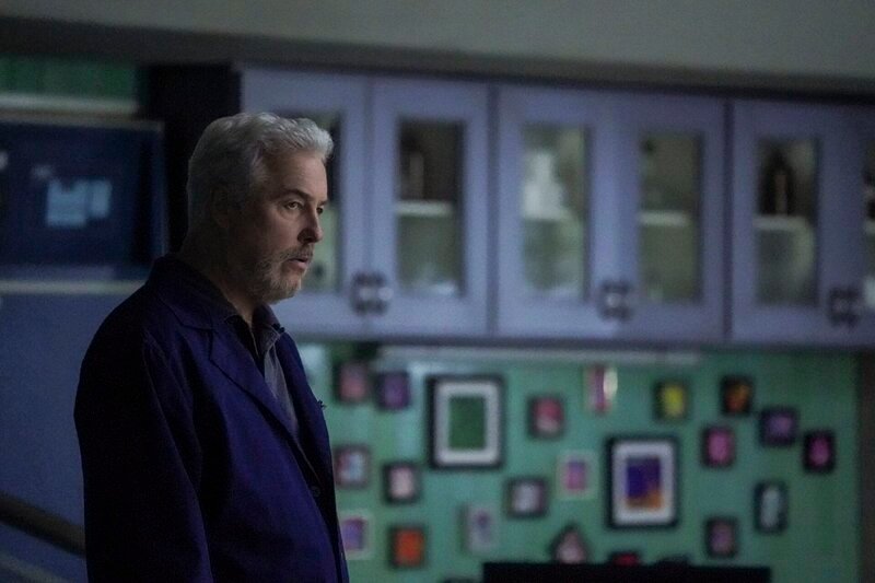 CSI Vegas S01E08 Entschlackung (Pipe Cleaner) fernsehserien.de