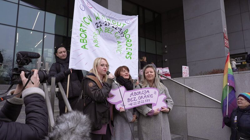 Polinnen unter Druck – Bild: rbb