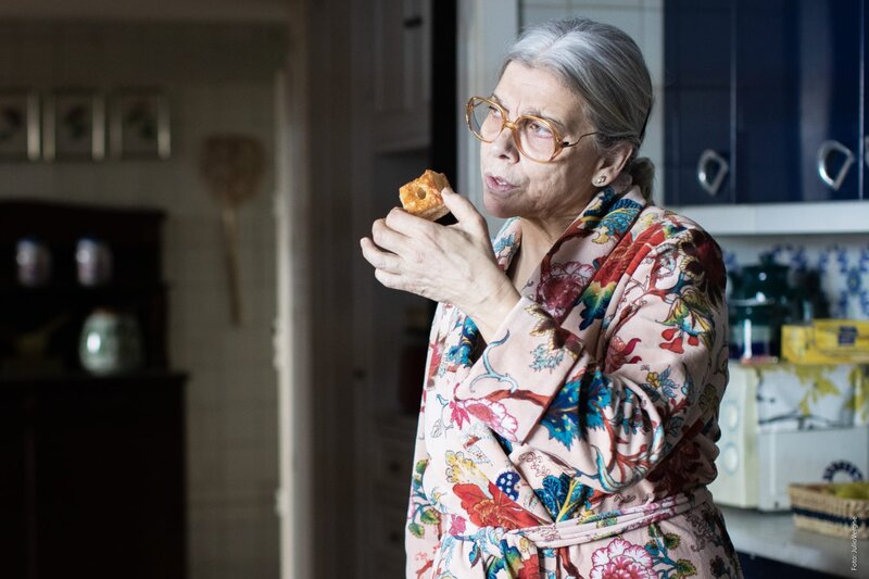 Vier Wände für Zwei – Bild: Julio Vergne