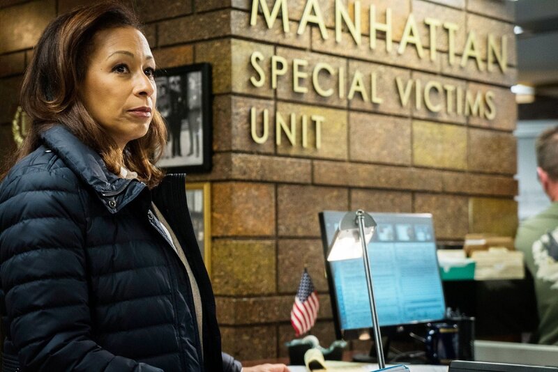 Law & Order Special Victims Unit S17E08 Die Spur der Gene (Melancholy