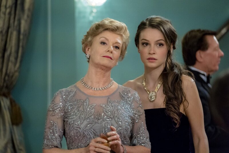 Es war einmal ein Prinz – Bild: Crown Media United States, LLC /​ Kailey Schwerman Lizenzbild frei