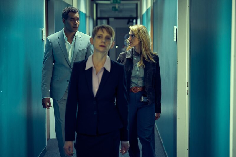 Unbestechlich – Bild: ZDF und Frank Dicks.