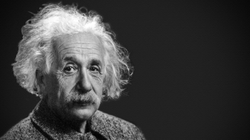 Albert Einstein legte mit der Relativitätstheorie den wissenschaftlichen Grundstein für Zeitreisen. – Bild: BILD Albert Einstein legte mit der Relativitätstheorie den wissenschaftlichen Grundstein für Zeitreisen. – Bild: BILD